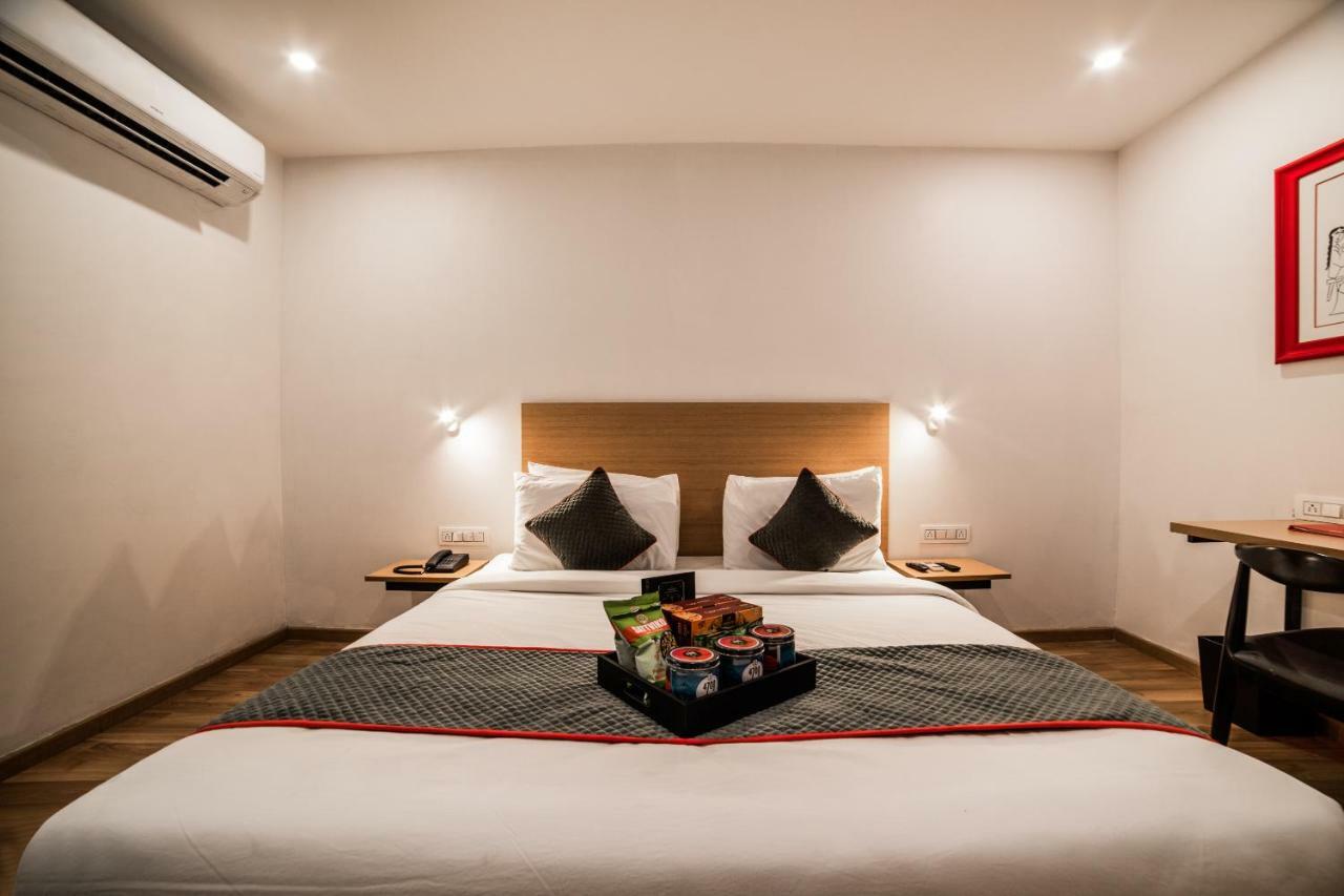 Oyo Townhouse 086 Pankha Road Hotel New Delhi Exterior foto